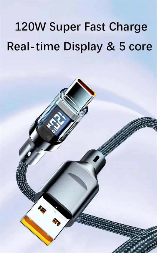 Gadgetory LuxeLine 120W LED
