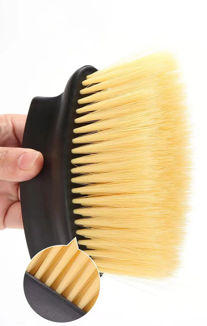 Car Interior Cleaning Brush – Soft Detailing Tool for Vents & Gaps