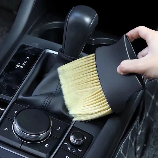 Car Interior Detailing Brush