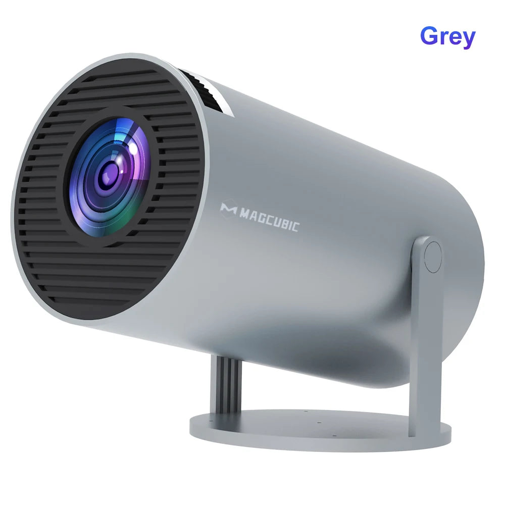 Magcubic HY300 Pro Projector – Android 14, WiFi 6, 290 ANSI Lumens