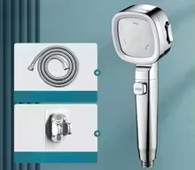 AquaFlow Pro Shower Head