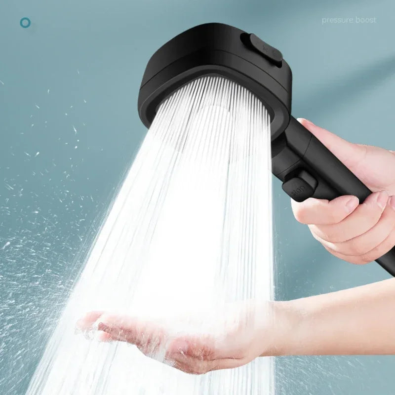 AquaFlow Pro Shower Head