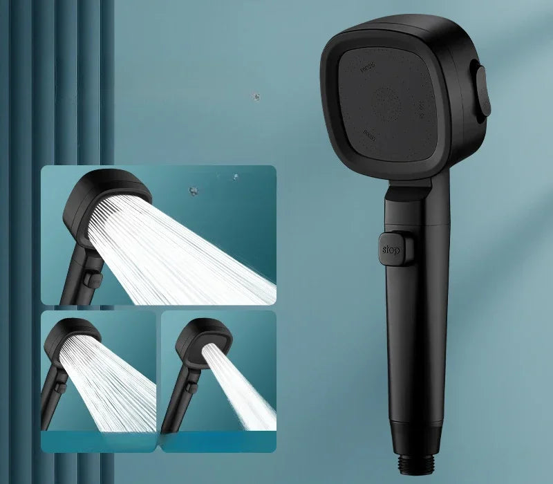 AquaFlow Pro Shower Head
