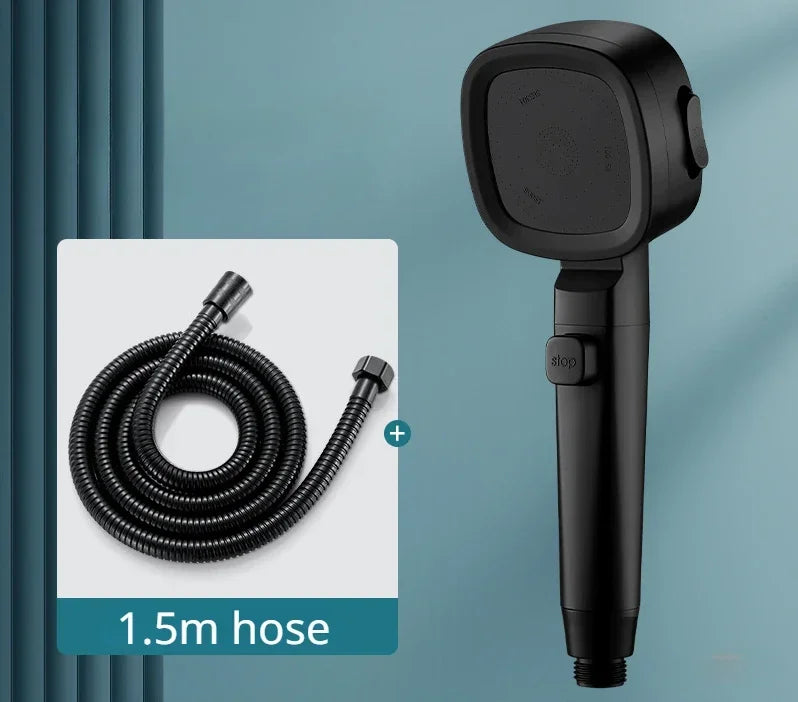 AquaFlow Pro Shower Head