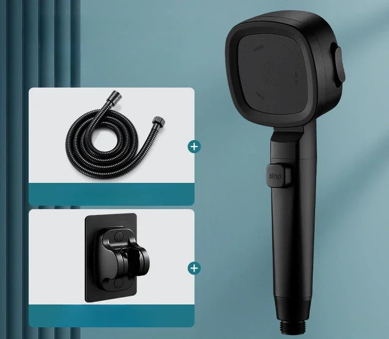 AquaFlow Pro Shower Head