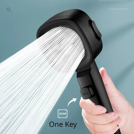 AquaFlow Pro Shower Head