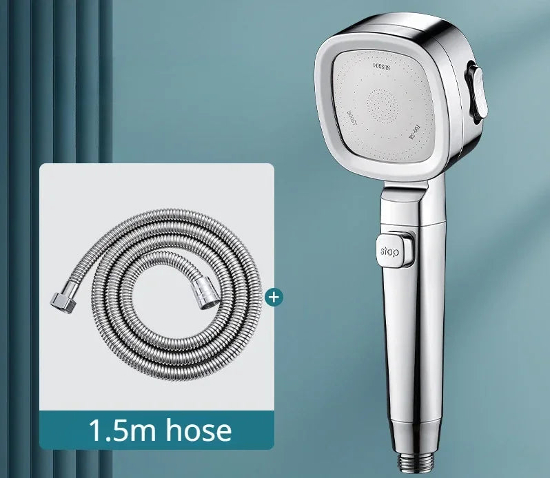 AquaFlow Pro Shower Head