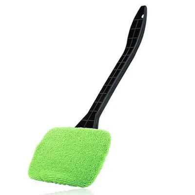 Car Window Cleaner Brush Kit – Interior Windshield Cleaning Tool