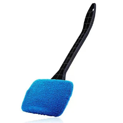 Car Window Cleaner Brush Kit – Interior Windshield Cleaning Tool